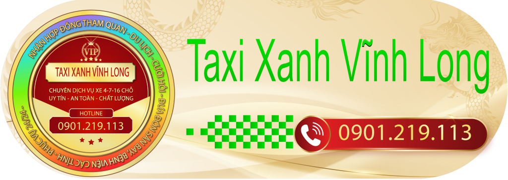 Taxi Xanh Vĩnh Long
